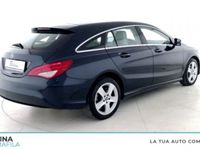 usata Mercedes CLA180 Shooting Brake d Automatic Sport usato