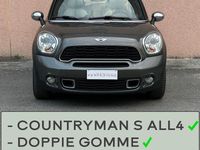 Usata Mini Countryman 184 CV (135 kW) 2012 Gray SUV