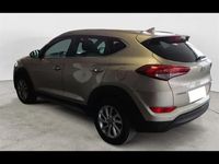 usata Hyundai Tucson 1.7 CRDi DCT XPossible del 2017 usata a Palestrina