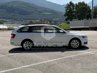 Usata Skoda Octavia Executive 116 CV (85 kW) 2018 Bianco Station wagon