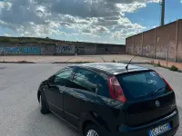 Usata Fiat Grande Punto 75 CV (55 kW) 2006 Nero Utilitaria