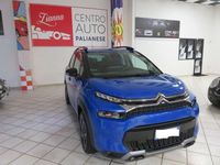 Usata Citroën C3 Aircross Feel 110 CV (80 kW) 2023 Blu/azzurro SUV