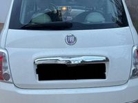 Usata Fiat 500 69 CV (50 kW) 2011 Bianco Utilitaria