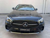 Usata Mercedes E300 Premium 194 CV (142 kW) 2022 Nero met Station wagon