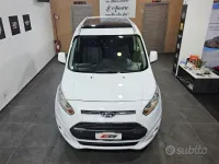 Usata Ford Tourneo Connect Titanium 116 CV (85 kW) 2015 Bianco Monovolume