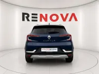 Usata Renault Captur Techno 101 CV (74 kW) 2023 Bluazzurro SUV