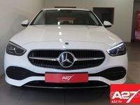 usata Mercedes C220 d Mild hybrid S.W. Sport Avantgarde