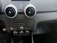 Usata Audi A1 S-Line 90 CV (66 kW) 2015 Bianco Utilitaria