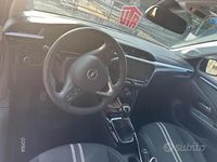 Usata Opel Corsa Design & Tech 75 CV (55 kW) 2023 Nero Berlina