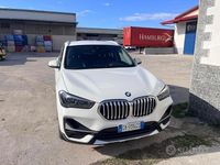 Usata BMW X1 xLine 150 CV (110 kW) 2020 Bianco SUV