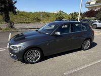 Usata BMW 116 116 CV (85 kW) 2018 Utilitaria