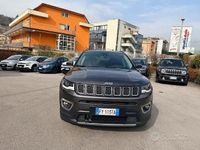 Usata Jeep Compass Limited 120 CV (88 kW) 2019 Grigio SUV