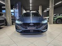 Usata Ford Focus ST-Line 120 CV (88 kW) 2023 Blu Berlina