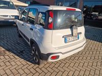 Usata Fiat Panda S 69 CV (50 kW) 2023 Bianco Utilitaria
