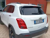 Usata Chevrolet Trax 131 CV (96 kW) 2014 Bianco SUV