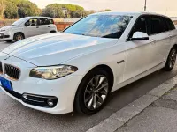 Usata BMW 530 Luxury Line 258 CV (189 kW) 2015 Station wagon
