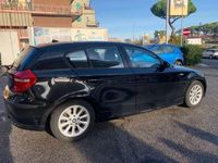 usata BMW 118 118 d 5p 2.0 Eletta 143cv dpf