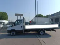 Usata Iveco Daily 160 CV (117 kW) 2022 Bianco Furgone