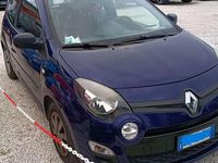 Usata Renault Twingo Night&Day 75 CV (55 kW) 2014 Blu/azzurro Utilitaria
