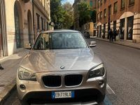 Usata BMW X1 180 CV (132 kW) 2010 Grigio SUV