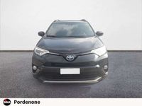 usata Toyota RAV4 Hybrid 2WD Style del 2017 usata a Pordenone