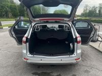 Begagnad Ford Mondeo 2010 Grå Kombi