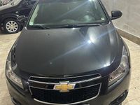 Usata Chevrolet Cruze LT 163 CV (119 kW) 2012 Nero Berlina