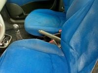 Usata Fiat Punto 2000 Blu Utilitaria