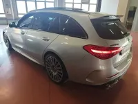 Usata Mercedes 200 AMG Line Premium Plus 204 CV (150 kW) 2023 Argento Station wagon