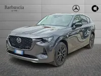 Usata Mazda CX-60 Homura-Line 200 CV (147 kW) 2024 Grigio SUV