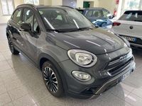 Usata Fiat 500X Cross 120 CV (88 kW) 2023 Grigio platinum SUV