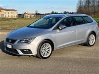 usata Seat Leon 1.5 TGI DSG Xcellence usato