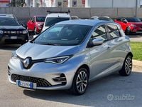 Usata Renault Zoe Intens 100 kW (136 CV) 2022 Grigio Utilitaria