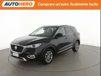 Usata MG HS Comfort 162 CV (119 kW) 2023 Nero SUV
