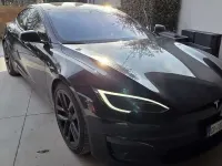 Usata Tesla Model S Performance 356 kW (485 CV) 2024 Grigio Utilitaria