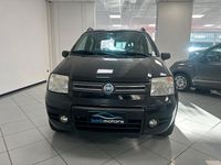 Usata Fiat Panda 4x4 Climbing 60 CV (44 kW) 2007 Nero Utilitaria