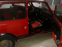 Usata Autobianchi A112 1970 Rosso Utilitaria