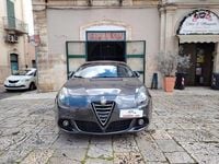 Usata Alfa Romeo Giulietta Distinctive 120 CV (88 kW) 2016 Grigio Utilitaria