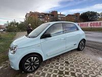 Usata Renault Twingo Techno 30 kW (42 CV) 2023 Blu/azzurro Utilitaria