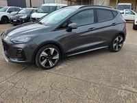 Usata Ford Fiesta Active 125 CV (91 kW) 2022 Grigio Utilitaria