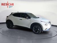 Usata Nissan Juke Acenta 114 CV (83 kW) 2025 Bianco metallizzato SUV