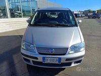 Usata Fiat Idea Active 77 CV (56 kW) 2006 Grigio Monovolume