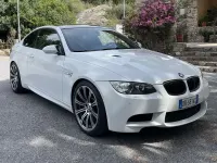 Usata BMW M3 Comfort Edition 420 CV (308 kW) 2008 Coupé