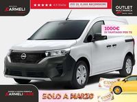Nuova Nissan Townstar Acenta 131 CV (96 kW) 2026 Mineral white Furgone