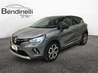 Usata Renault Captur Techno 145 CV (106 kW) 2022 Grigio scuro SUV