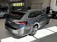 Nuova Skoda Octavia Style 150 CV (110 kW) 2025 Grigio grafite metallizzato Station wagon