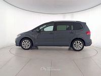 Usata VW Touran Edition 150 CV (110 kW) 2025 Dolphin grey metallizzato Monovolume