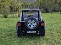 Usata Jeep Wrangler 1991 Nero SUV