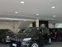 Usata Jeep Compass Longitude 120 CV (88 kW) 2020 Nero SUV