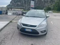 Usata Ford Focus 100 CV (73 kW) 2011 Grigio Berlina